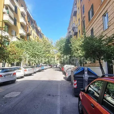 شقة Golden Luxury - San Giovanni - 10 Min To Basilica Of San Giovanni - 25 Min To Colosseum روما