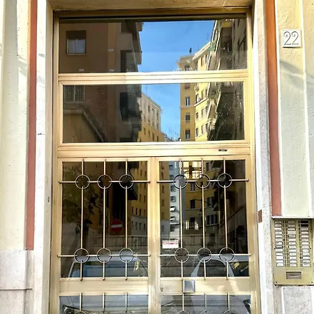 Golden Luxury - San Giovanni - 10 Min To Basilica Of San Giovanni - 25 Min To Colosseum